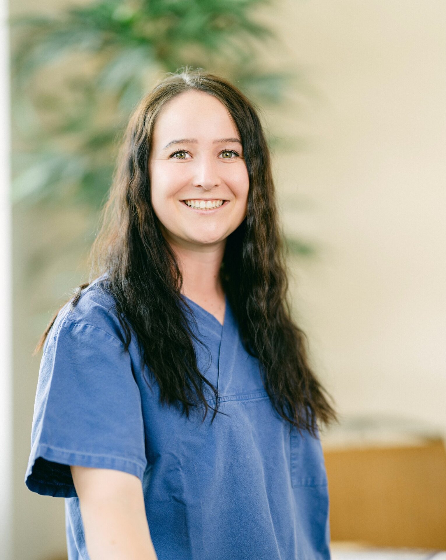 Anna Woller ist zu sehen.